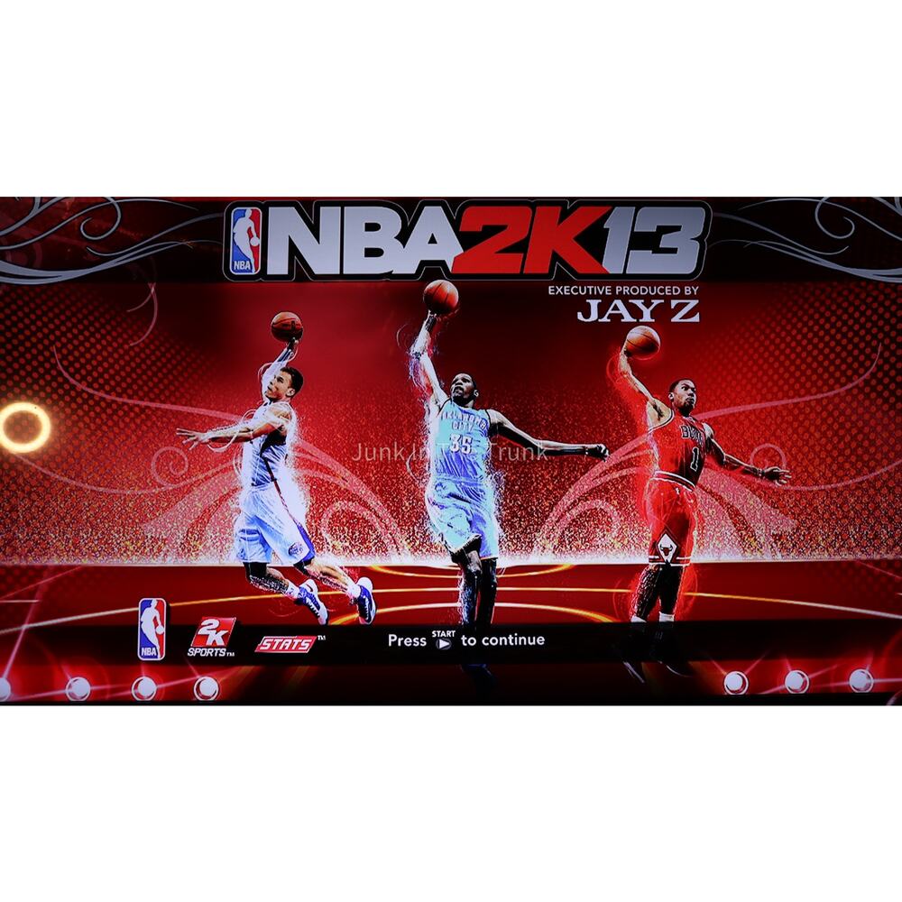 NBA 2K13
